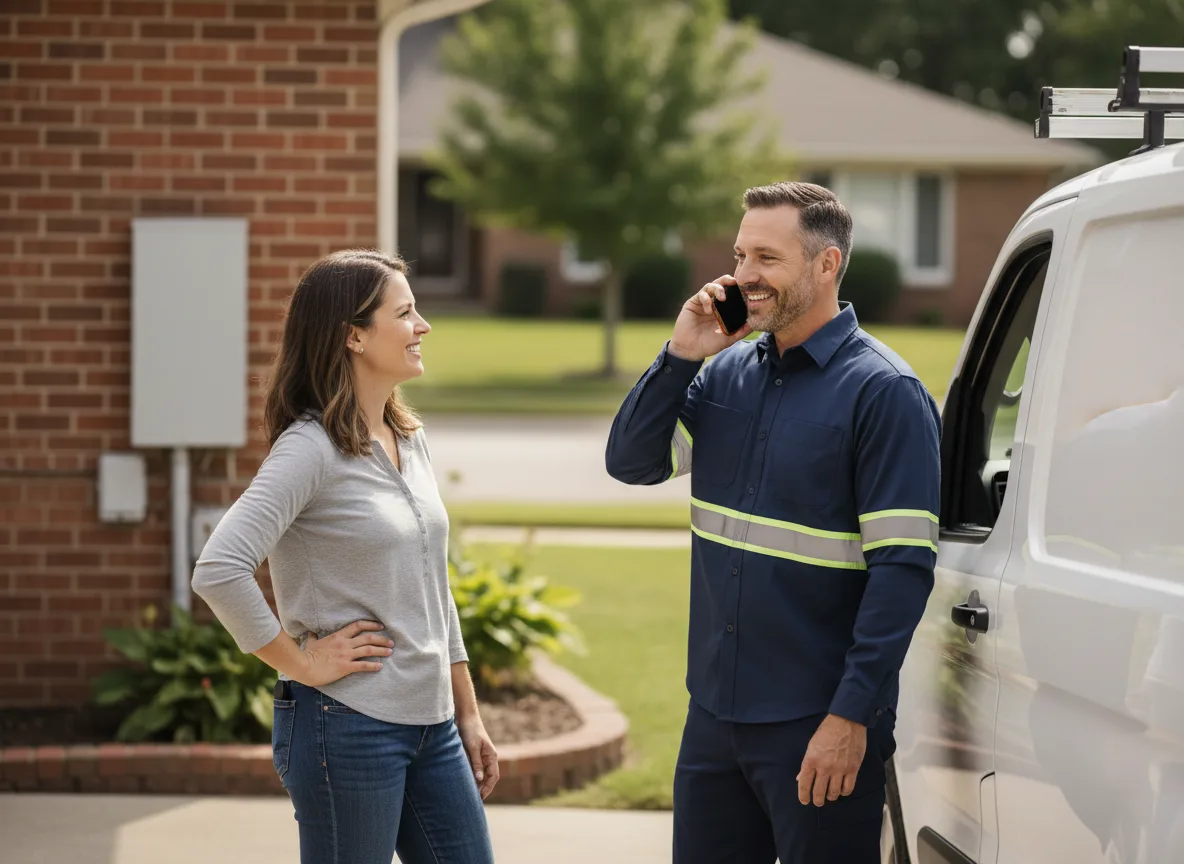 Electrical repair frequently asked questions in Mclean, NE